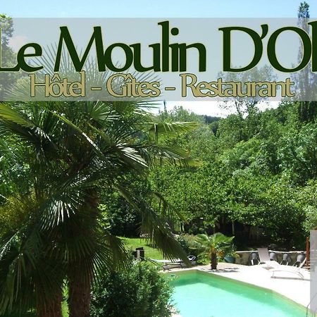 Hotel Le Moulin D'Olt La Canourgue Esterno foto